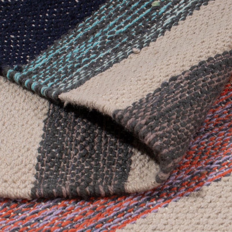 Kilim moderne Tapis 150x70cm