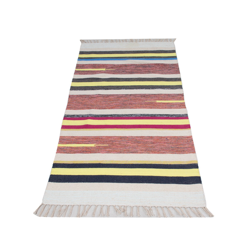 Kilim moderne Tapis 150x70cm