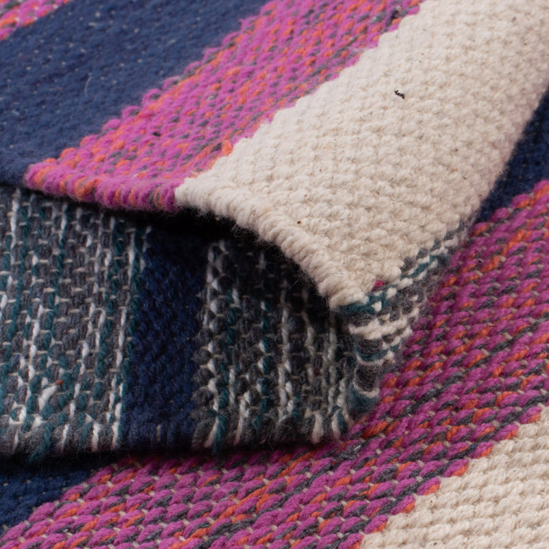 Kilim moderne Tapis 150x70cm