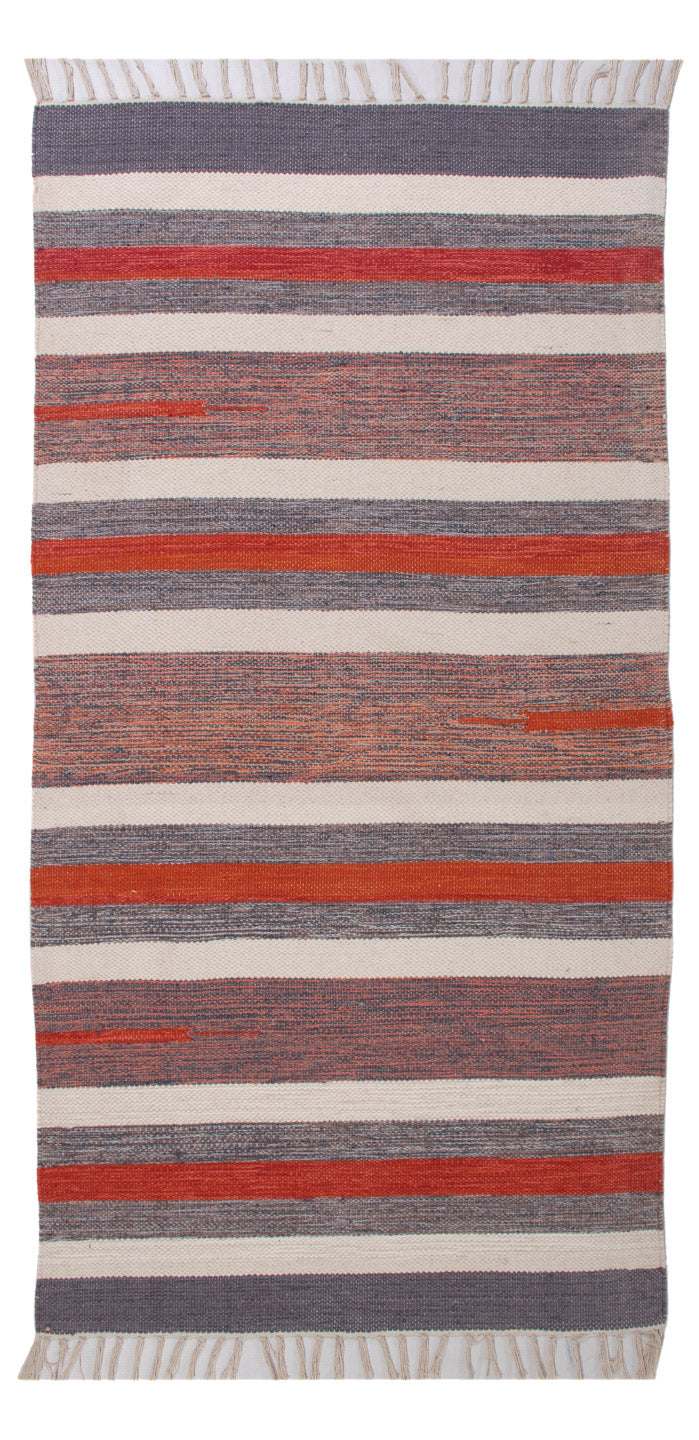 Kilim moderne Tapis 150x70cm