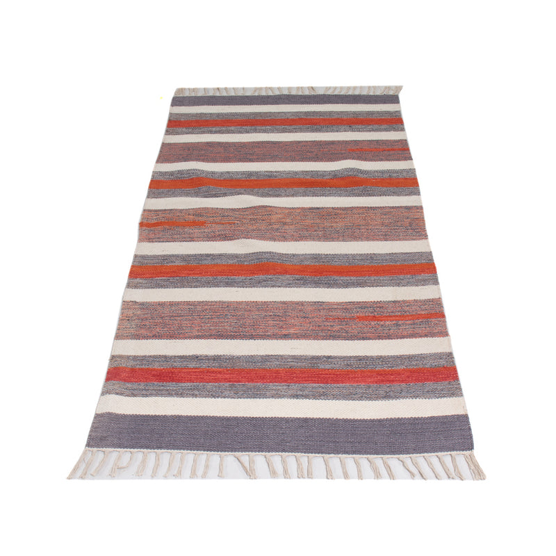 Kilim moderne Tapis 150x70cm