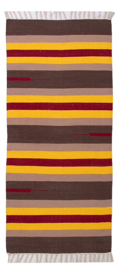 Kilim moderne Tapis 70x150cm