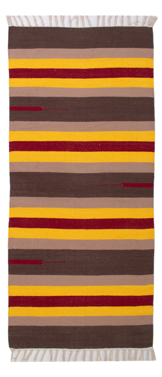Kilim moderne Tapis 150x70cm