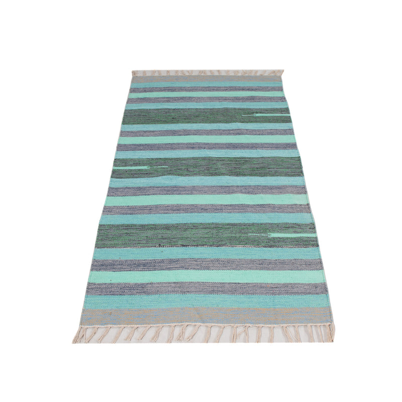 Kilim moderne Tapis 150x70cm