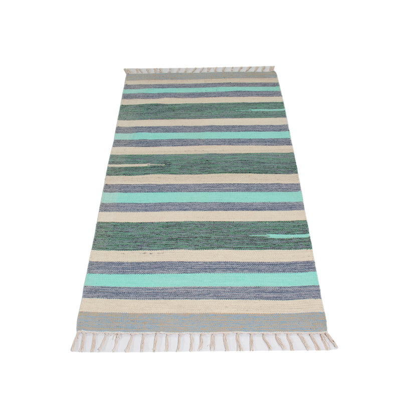Kilim moderne Tapis 150x70cm