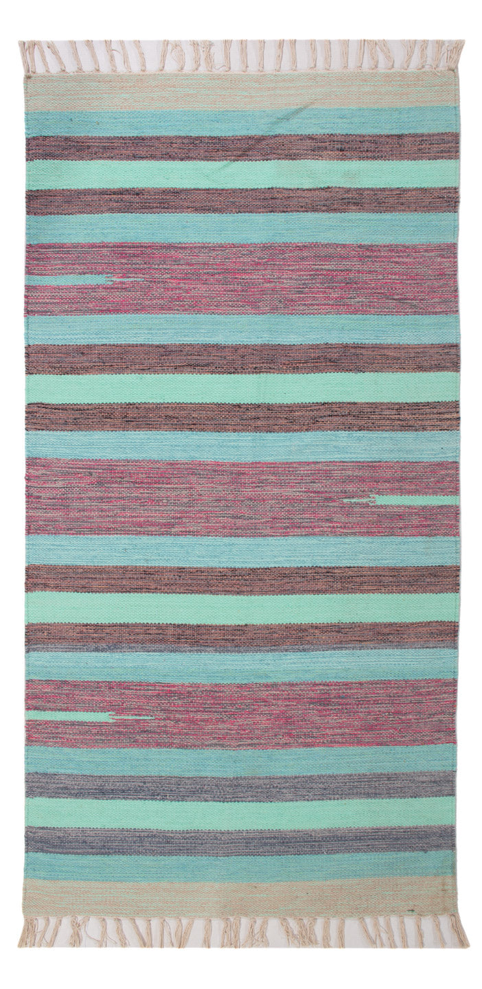 Kilim moderne Tapis 150x70cm