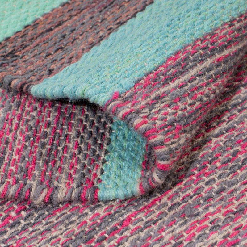 Kilim moderne Tapis 150x70cm