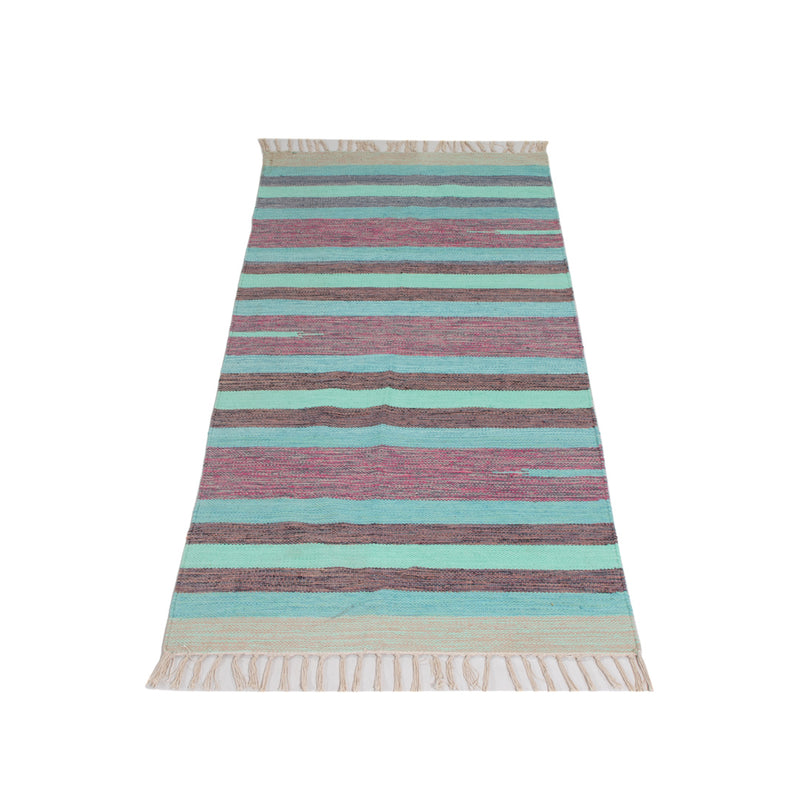 Kilim moderne Tapis 150x70cm