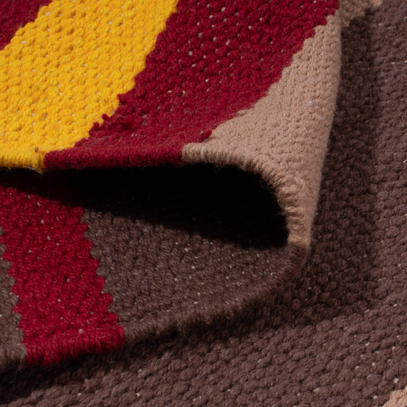 Kilim moderne Tapis 150x70cm