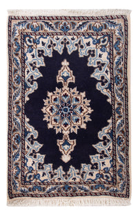 Tapis de Nain - 12 lignes Tapis 60x40cm - Tapis persan – product image
