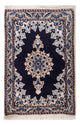 Tapis de Nain - 12 lignes Tapis 60x40cm - Tapis persan