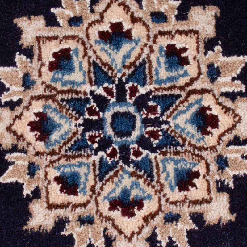 Tapis de Nain - 12 lignes Tapis 60x40cm - Tapis persan