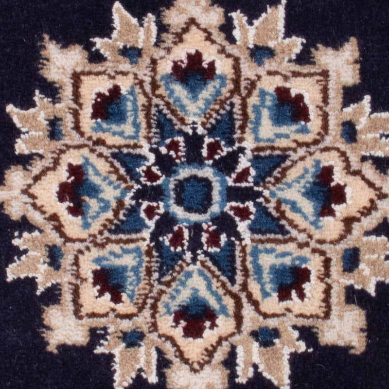 Tapis de Nain - 12 lignes Tapis 60x40cm - Tapis persan