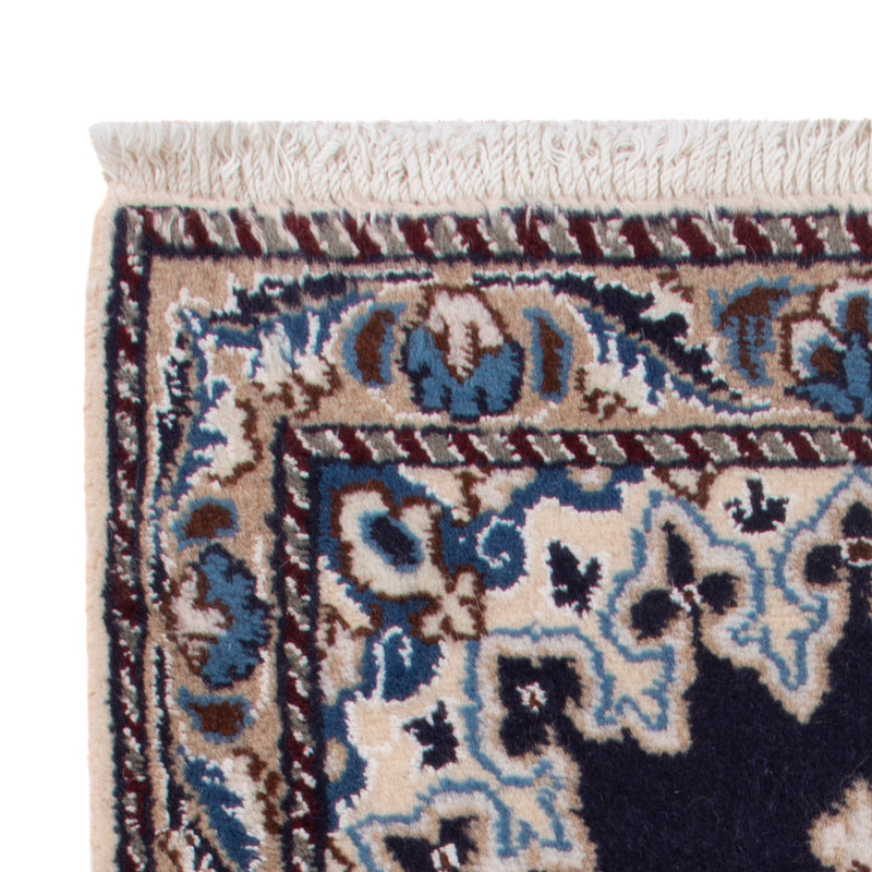 Tapis de Nain - 12 lignes Tapis 60x40cm - Tapis persan