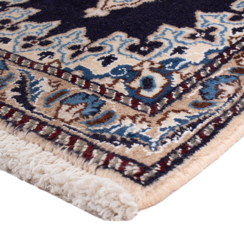 Tapis de Nain - 12 lignes Tapis 60x40cm - Tapis persan