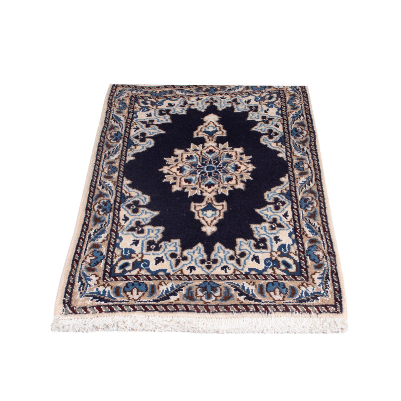 Tapis de Nain - 12 lignes Tapis 60x40cm - Tapis persan