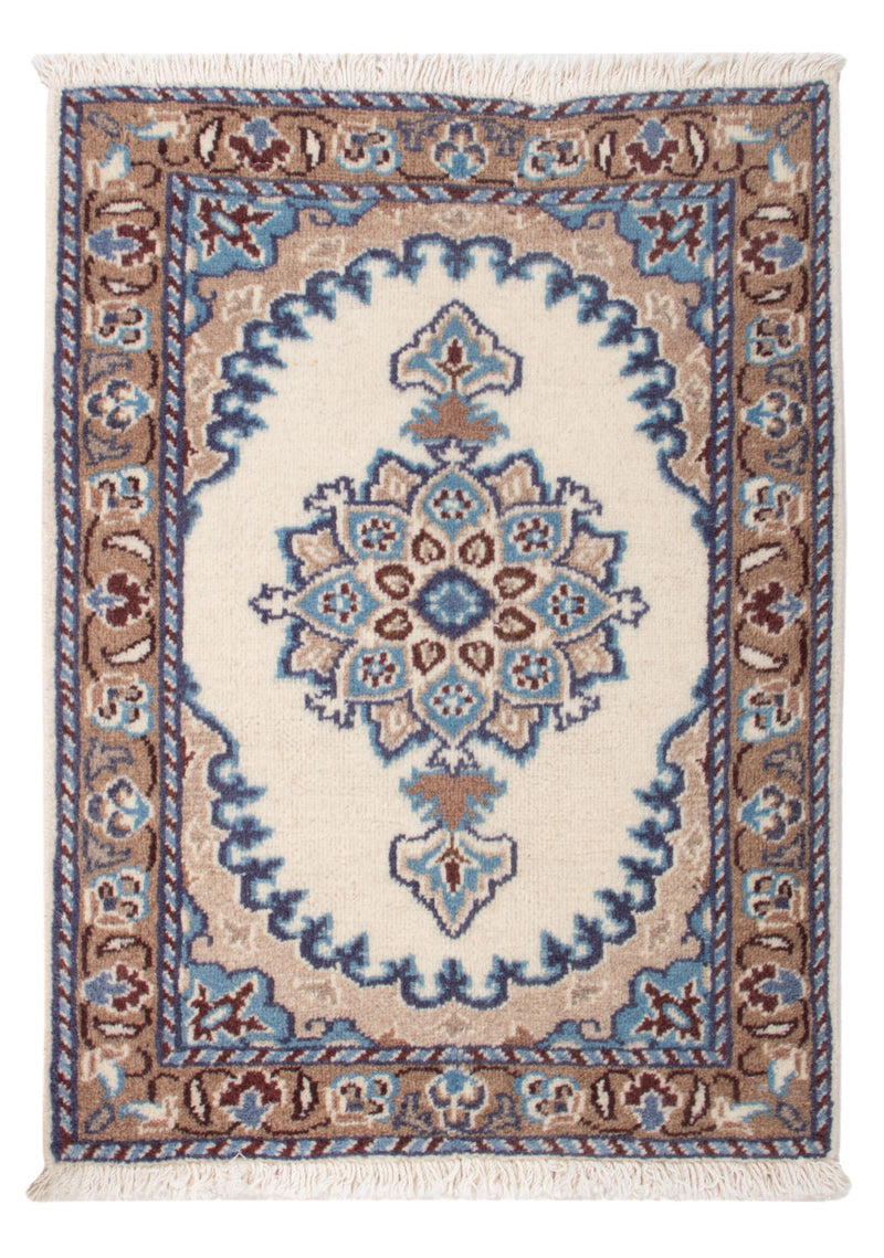 Tapis de Nain - 12 lignes Tapis 90x60cm - Tapis persan