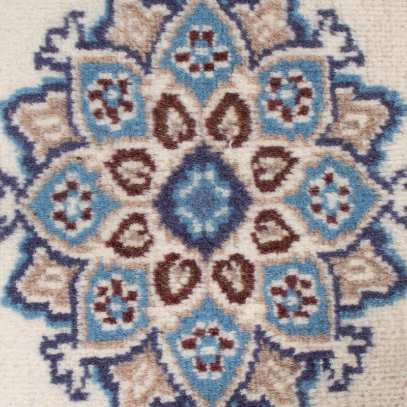 Tapis de Nain - 12 lignes Tapis 90x60cm - Tapis persan
