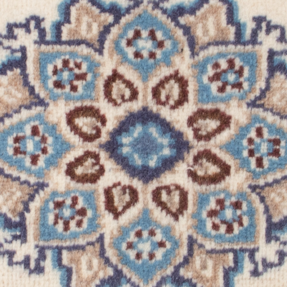 Tapis de Nain - 12 lignes Tapis 90x60cm - Tapis persan