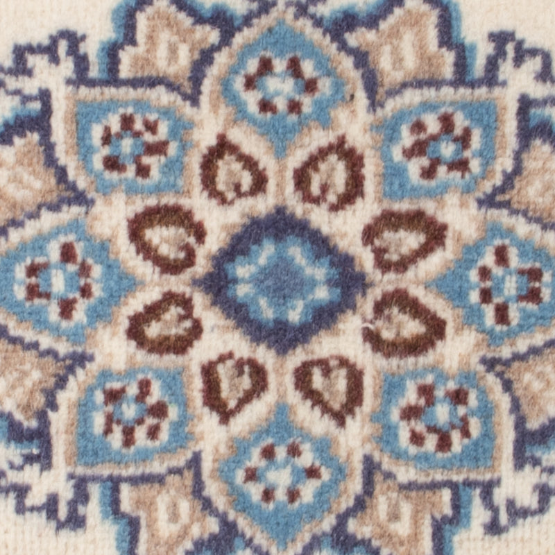 Tapis de Nain - 12 lignes Tapis 90x60cm - Tapis persan