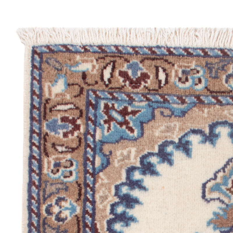Tapis de Nain - 12 lignes Tapis 90x60cm - Tapis persan