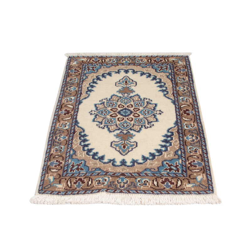 Tapis de Nain - 12 lignes Tapis 90x60cm - Tapis persan