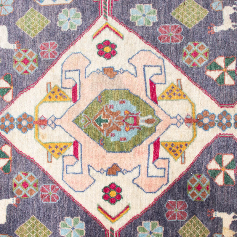 Malayer Tapis 145x100cm - Tapis persan