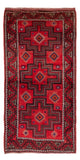 Tapis Belutsch 204x110cm - Tapis persan