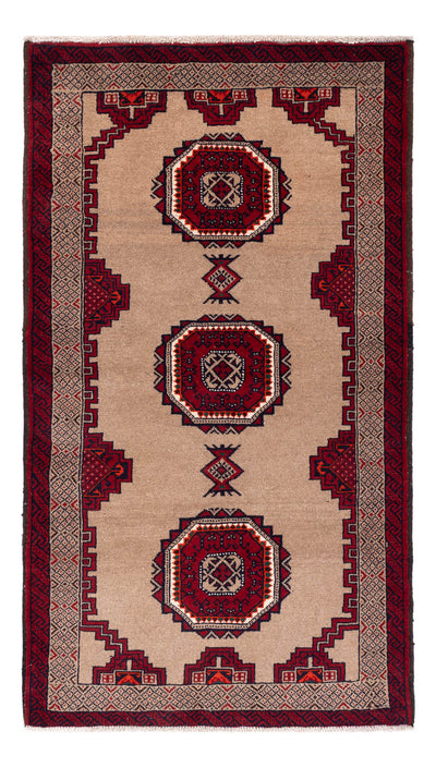 Tapis Belutsch 130x177cm - Tapis persan