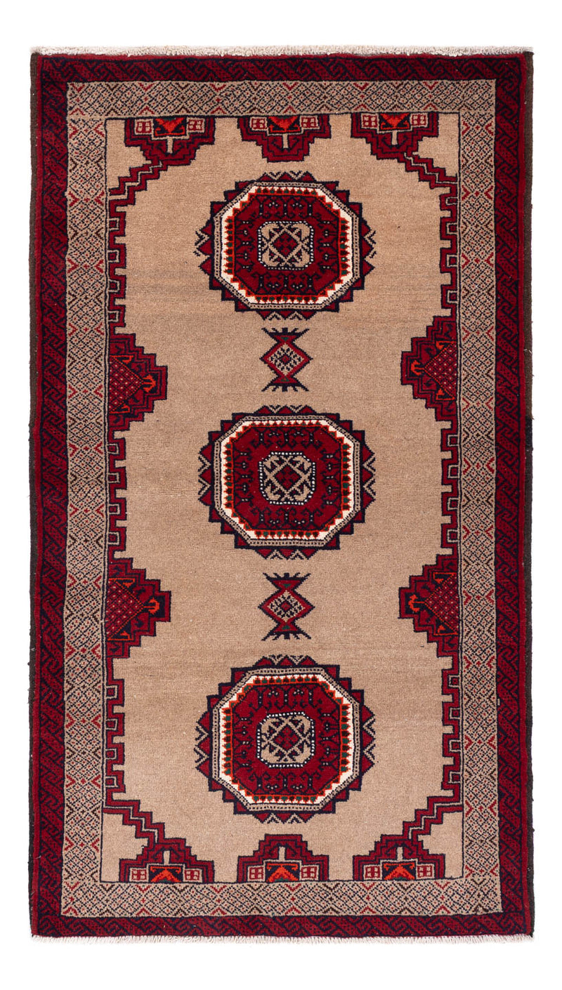 Tapis Belutsch 177x130cm - Tapis persan