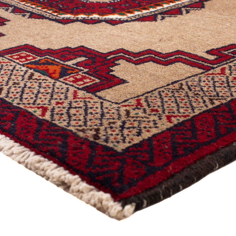 Tapis Belutsch 177x130cm - Tapis persan