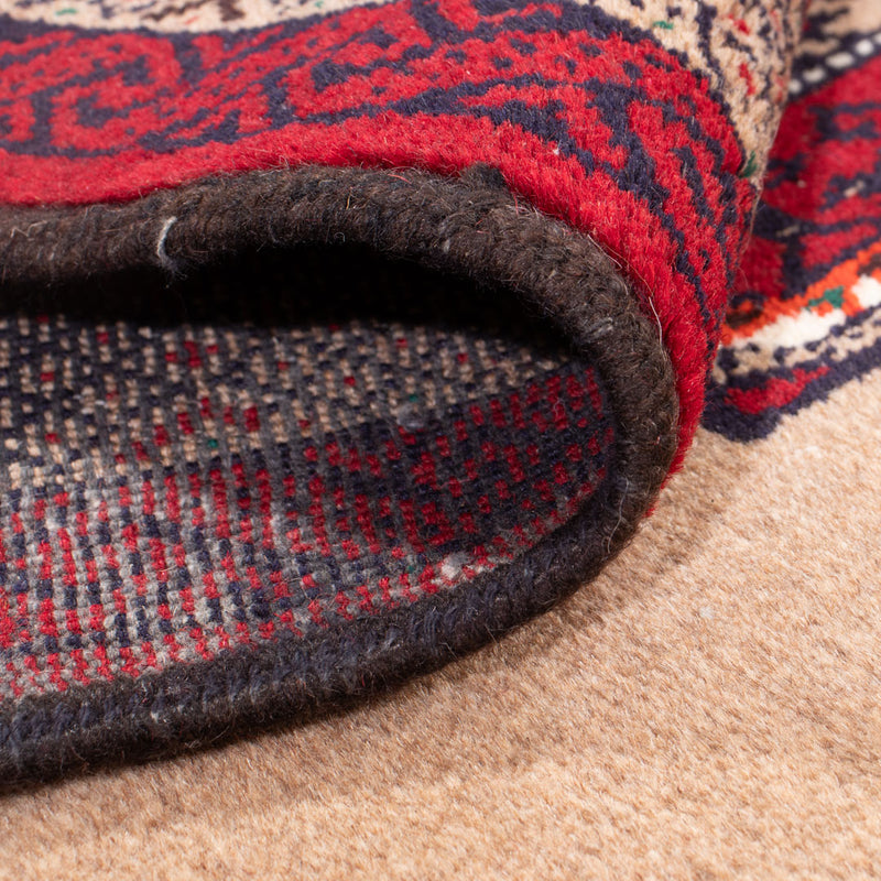 Tapis Belutsch 177x130cm - Tapis persan