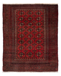 Tapis Turkaman 156x120cm - Tapis persan – product image