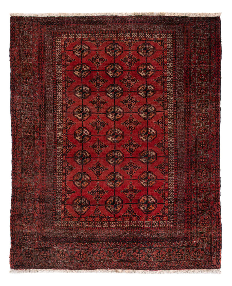 Tapis Turkaman 156x120cm - Tapis persan