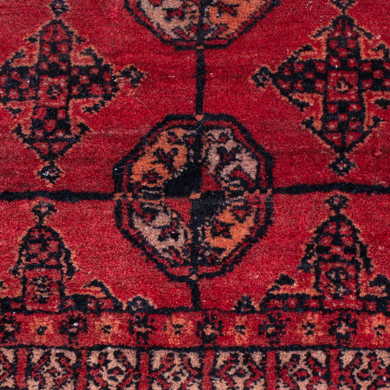 Tapis Turkaman 156x120cm - Tapis persan