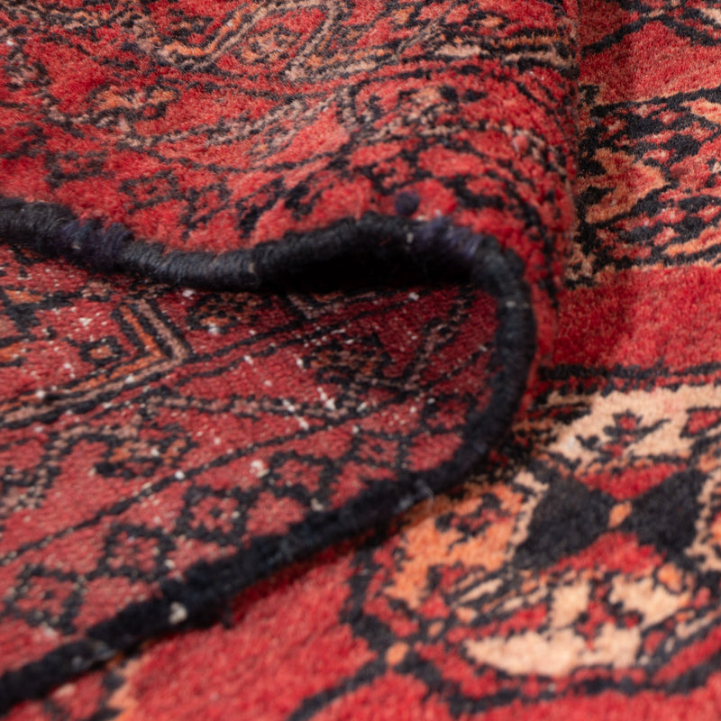 Tapis Turkaman 156x120cm - Tapis persan