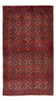 Tapis Belutsch 170x100cm - Tapis persan