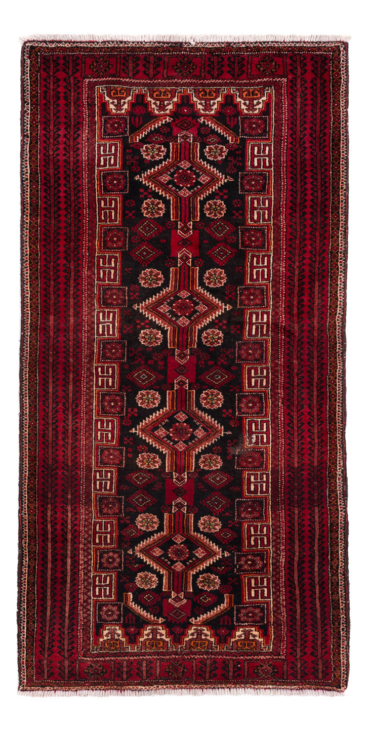 Tapis Belutsch 200x100cm - Tapis persan