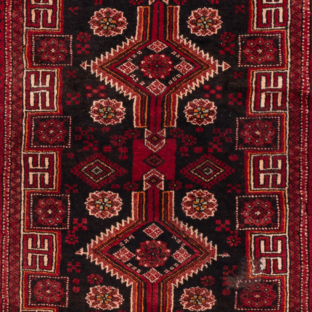 Tapis Belutsch 200x100cm - Tapis persan