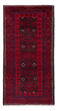 Tapis Belutsch 205x100cm - Tapis persan – product image