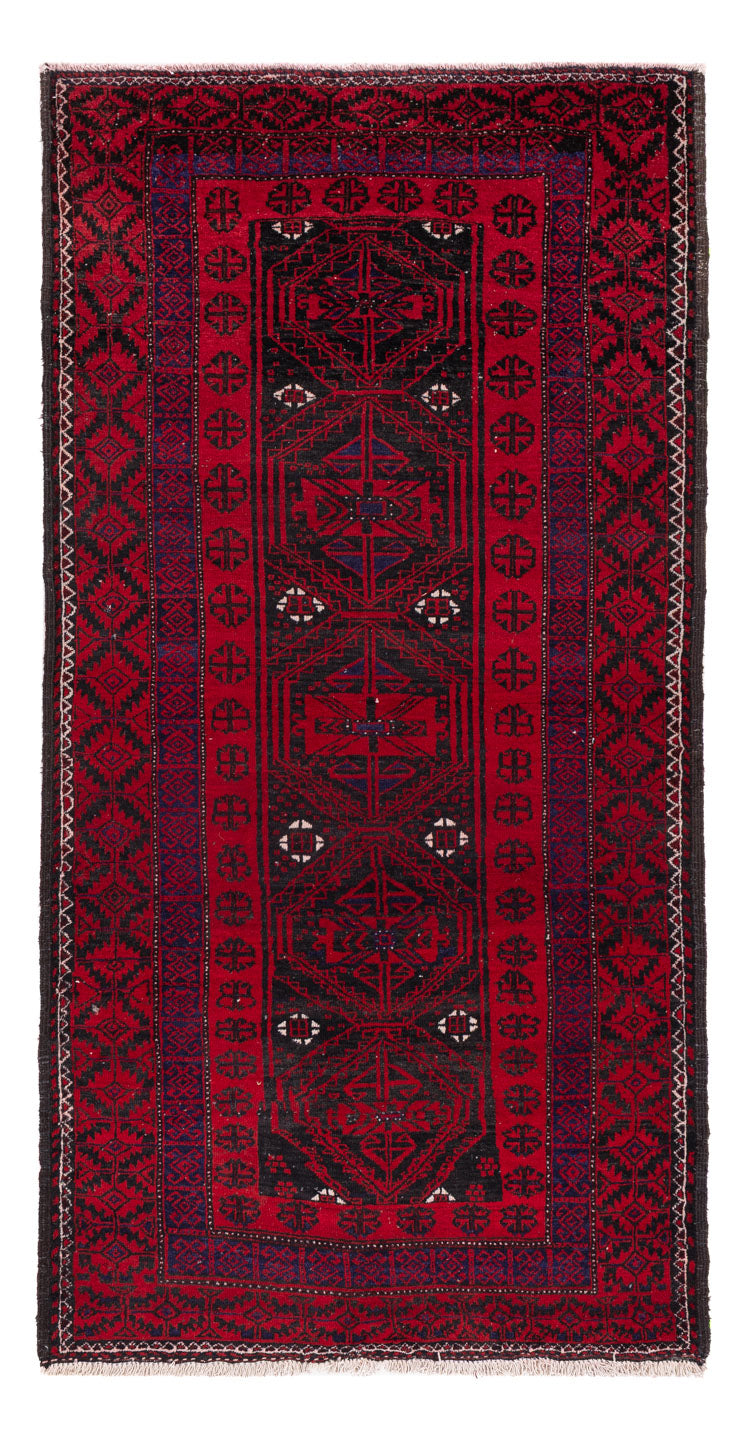 Tapis Belutsch 205x100cm - Tapis persan