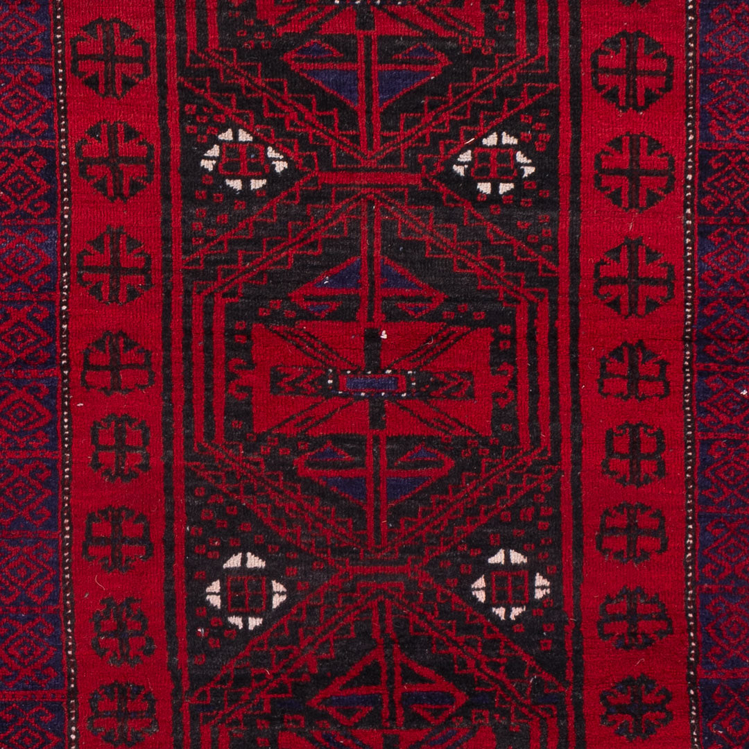 Tapis Belutsch 205x100cm - Tapis persan