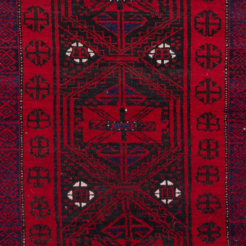 Tapis Belutsch 205x100cm - Tapis persan