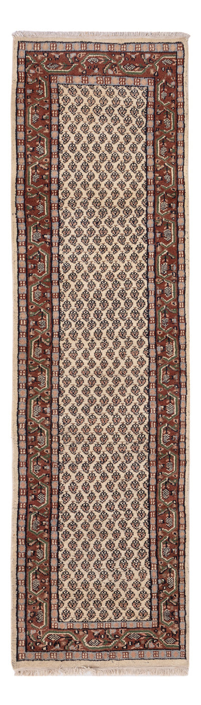 Tapis de Mir indien Tapis 74x260cm - Tapis oriental