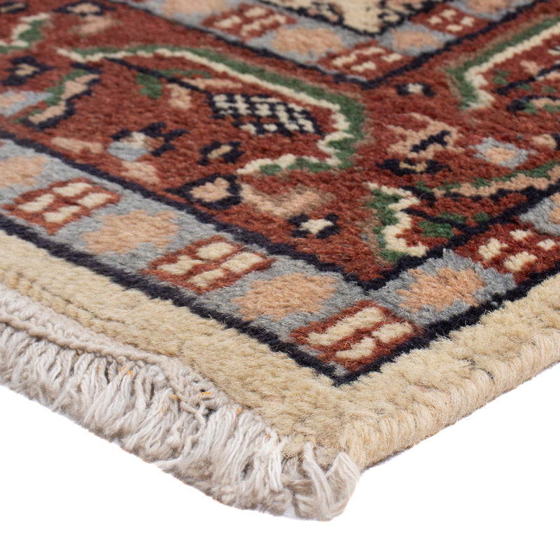 Tapis de Mir indien Tapis 260x74cm - Tapis oriental