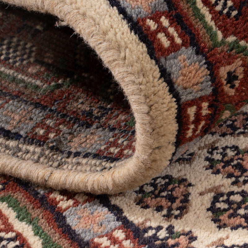 Tapis de Mir indien Tapis 260x74cm - Tapis oriental