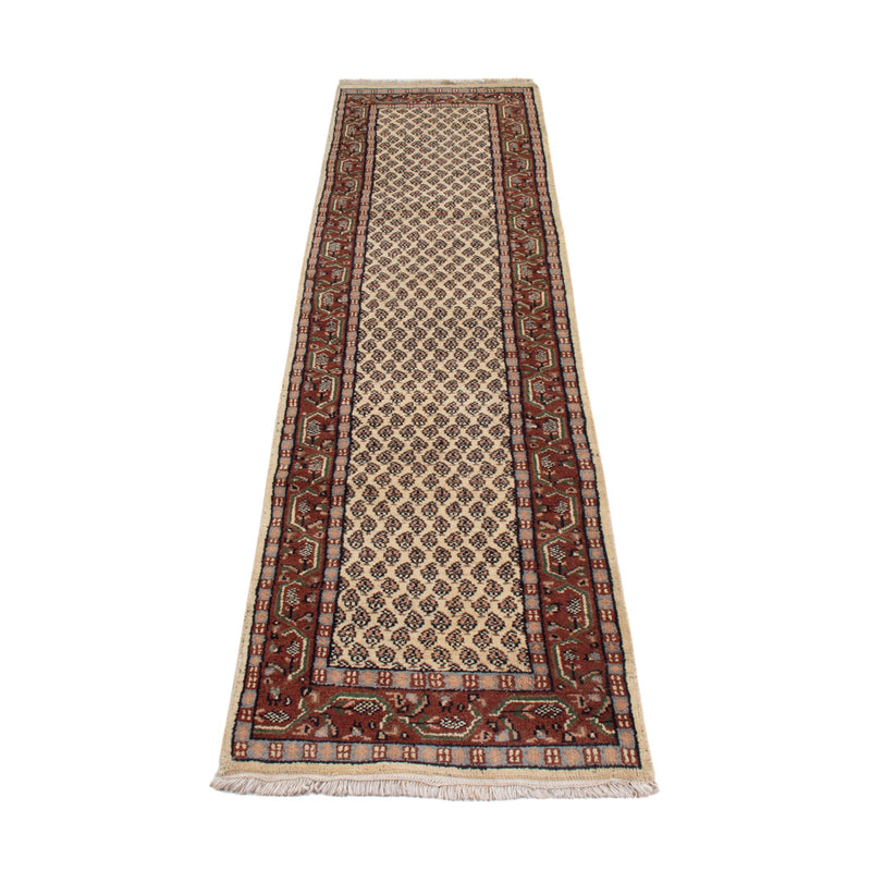 Tapis de Mir indien Tapis 260x74cm - Tapis oriental