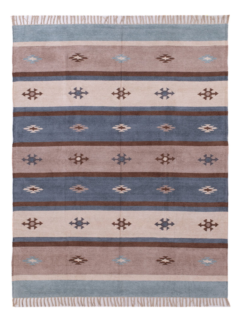 Kilim moderne Tapis 140x70cm