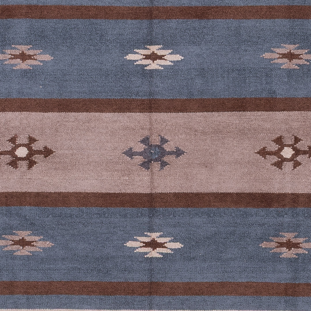 Kilim moderne Tapis 140x70cm