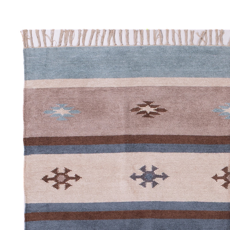 Kilim moderne Tapis 140x70cm